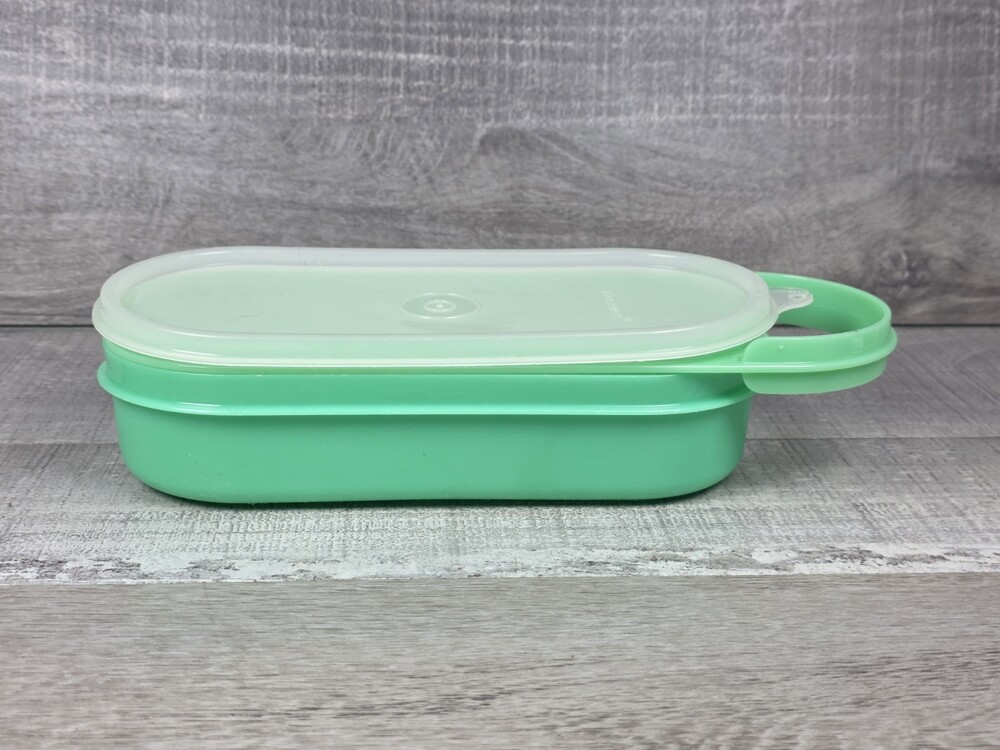 Tupperware Cheese Vegetable Grater Jadeite Green 1375 1374 1376 3 Pieces b314